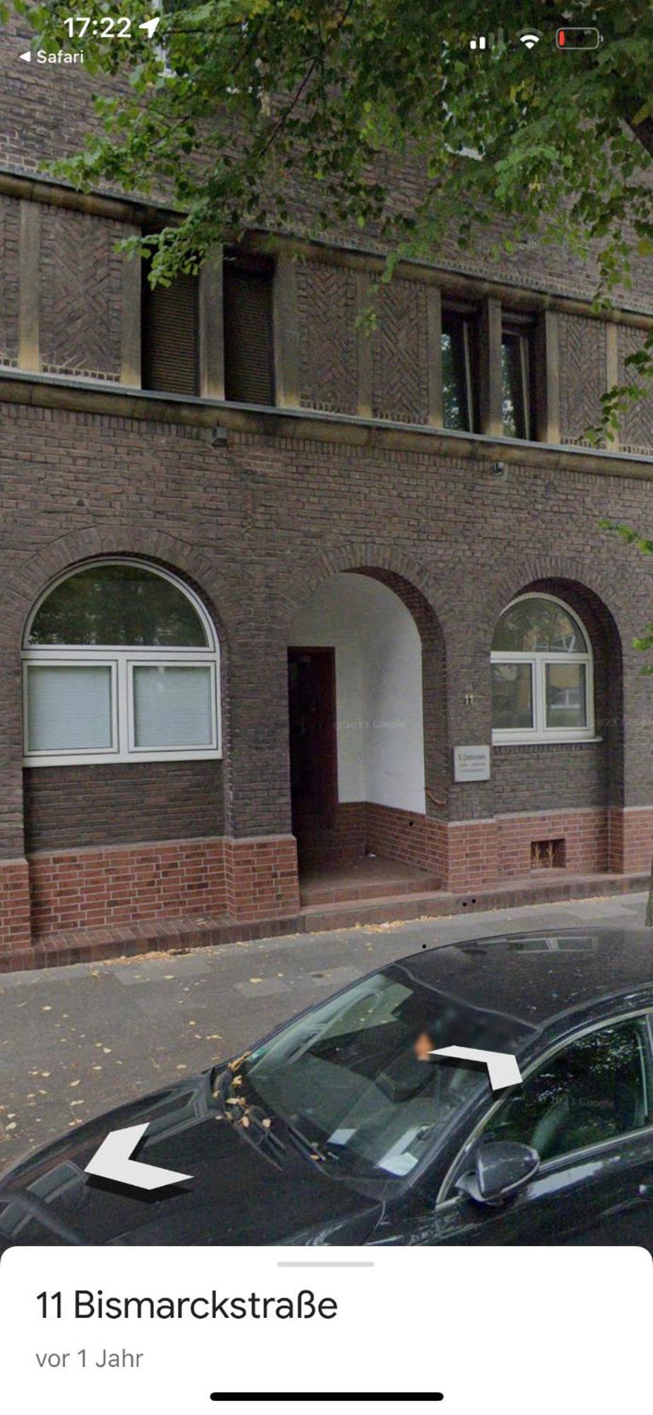 Casa Estrella Apartment Duisburg Exterior photo